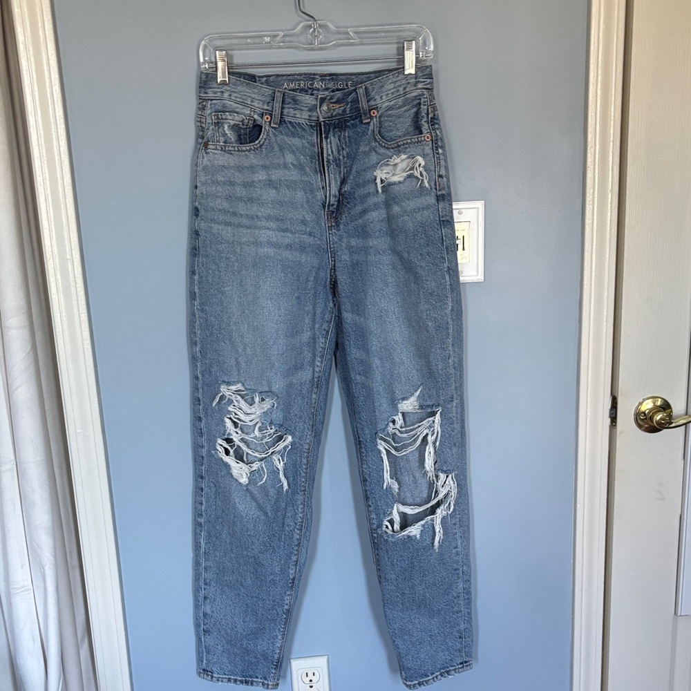 American Eagle Outfitters Relaxed Mom Jeans